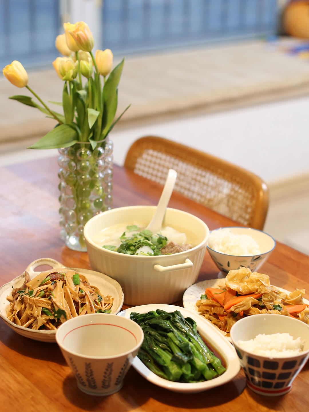 减脂|美味又低脂的虾油虾仁意大利面的做法 步骤10