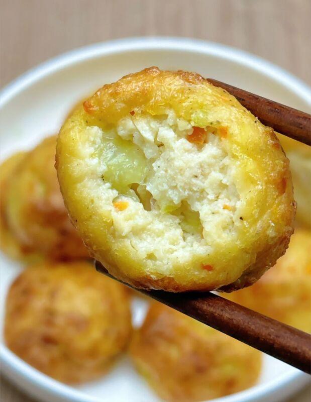 这低脂高蛋白的减脂餐，真的巨巨巨掉秤🤣的做法 步骤3