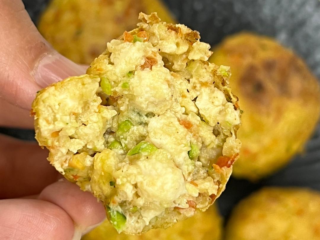 减肥的都来吃这个！低脂高蛋白超快手！的做法 步骤2