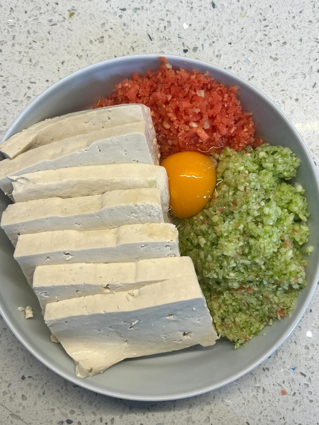 减肥的都来吃这个！低脂高蛋白超快手！的做法 步骤3