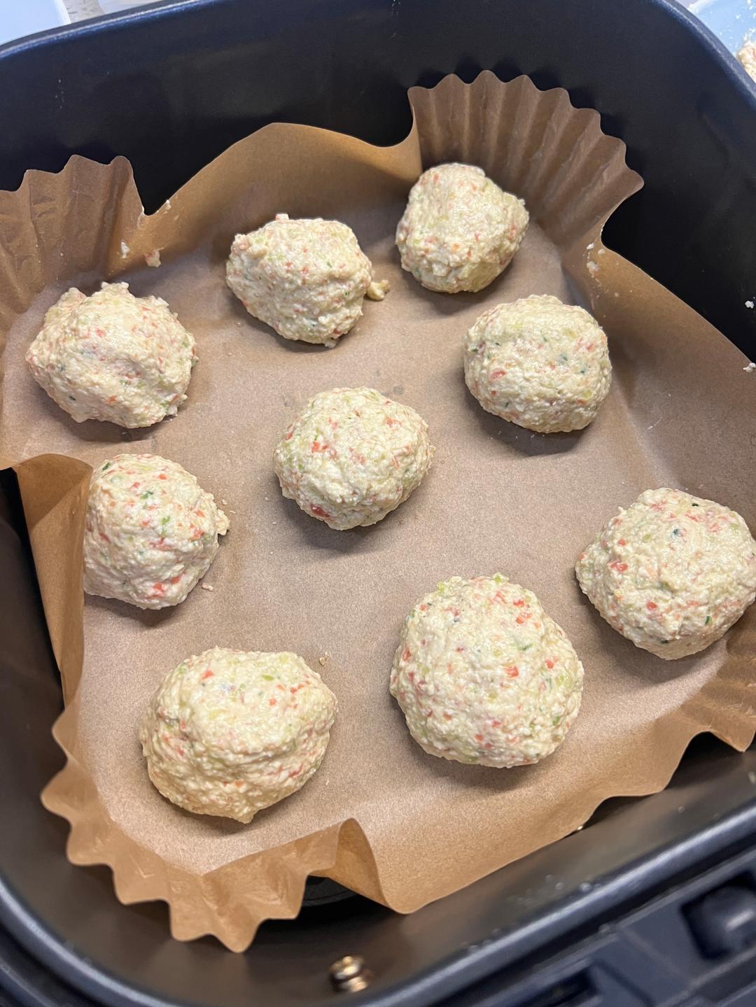 减肥的都来吃这个！低脂高蛋白超快手！的做法 步骤7