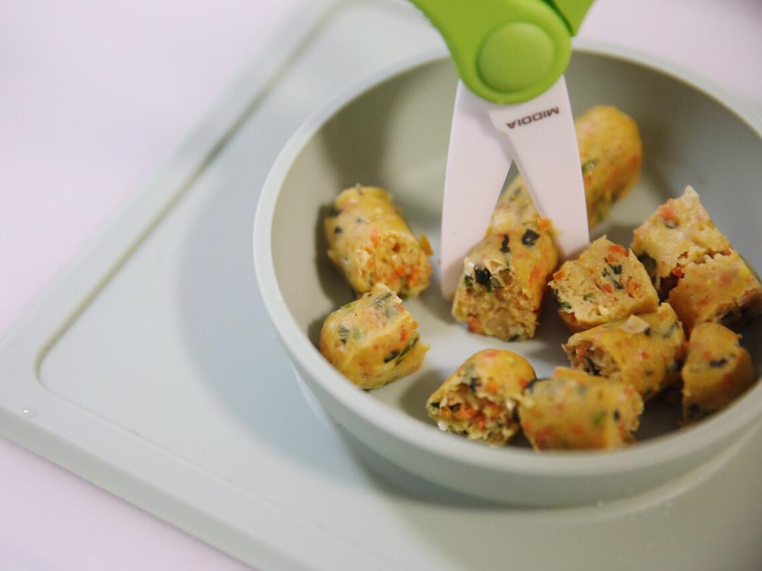 宝宝香肠（妈妈的减肥餐&宝宝的辅食的做法 步骤4