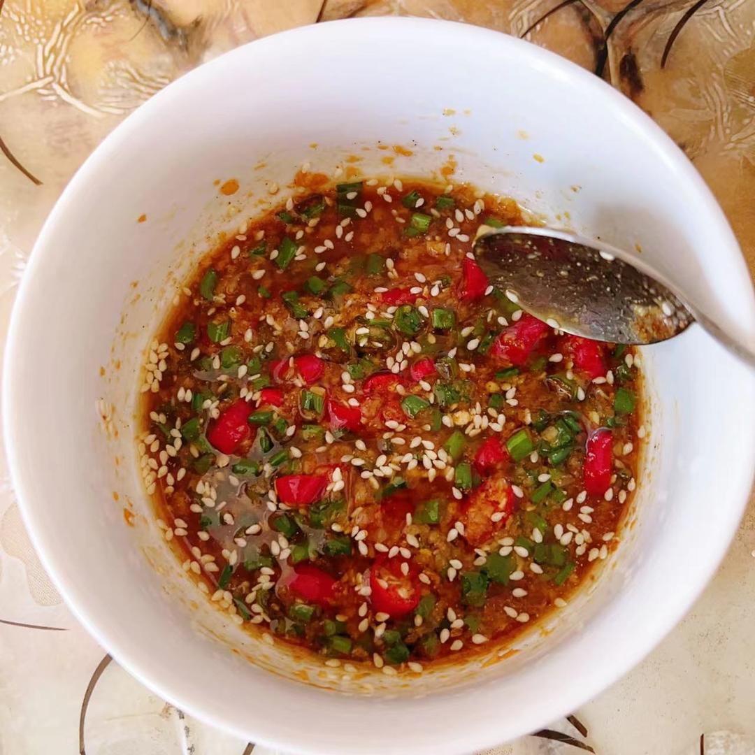 凉拌鸡丝(鸡胸肉+鸡腿肉)高蛋白低脂(瘦身减脂)的做法 步骤4