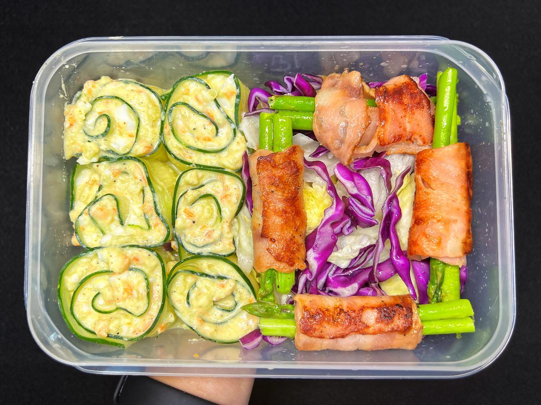 减脂餐便当的做法 步骤1