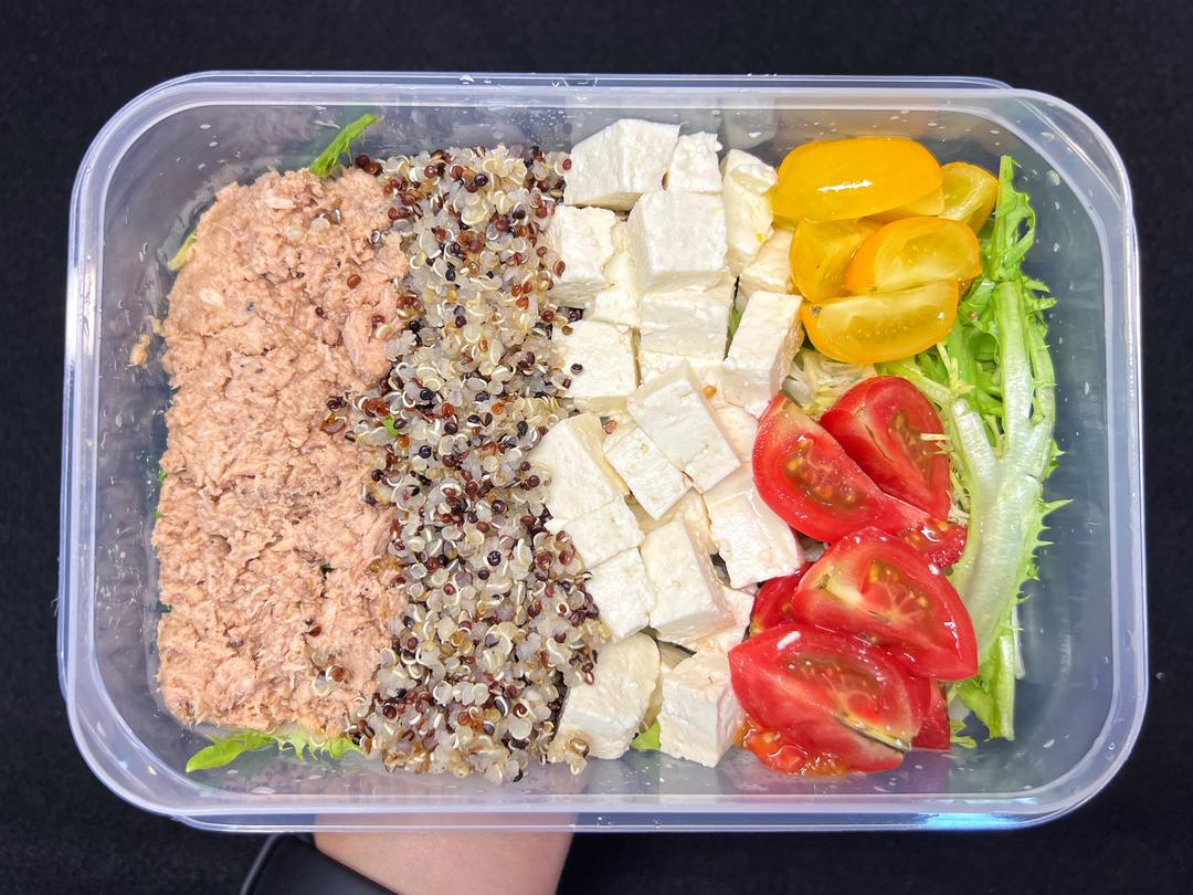 减脂餐便当的做法 步骤2