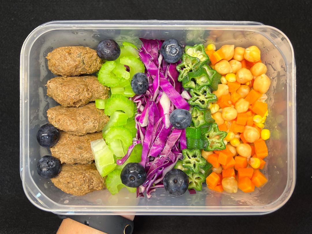 减脂餐便当的做法 步骤3