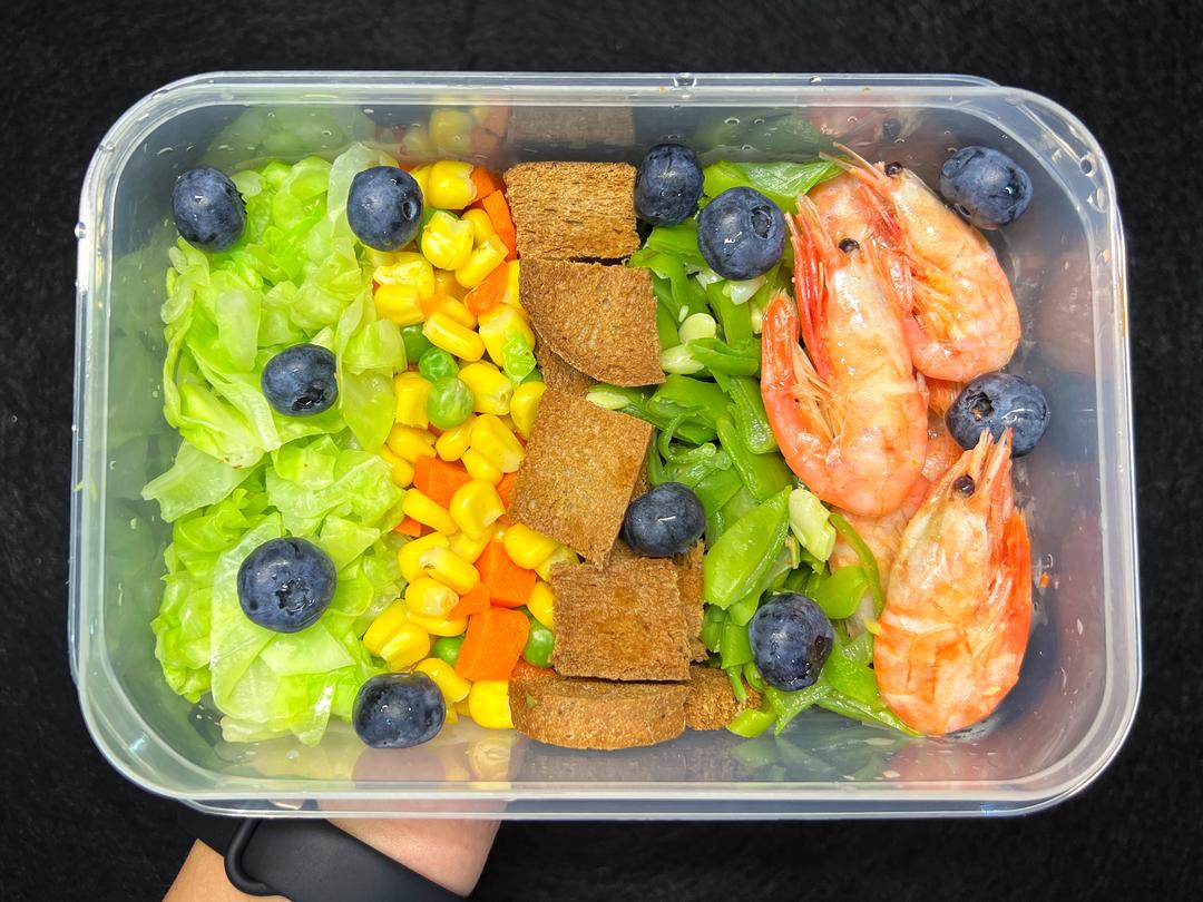 减脂餐便当的做法 步骤5