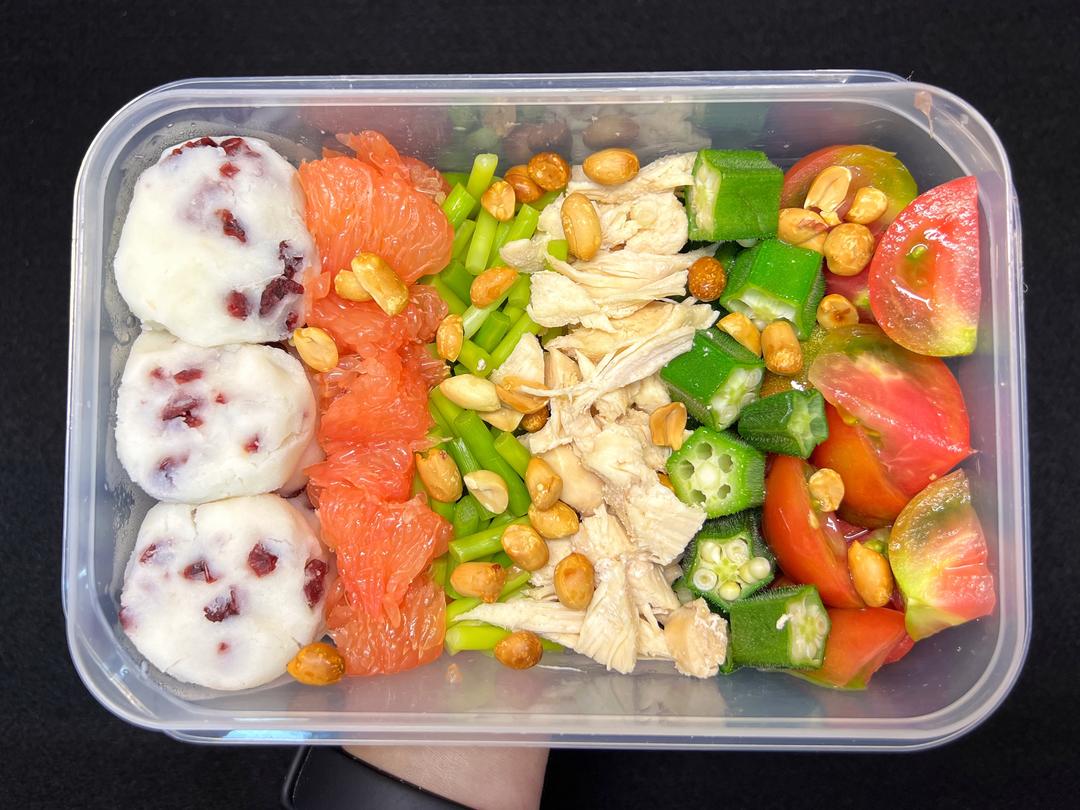 减脂餐便当的做法 步骤6