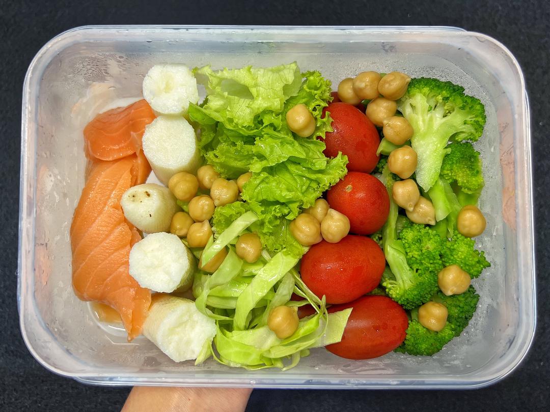 减脂餐便当的做法 步骤8