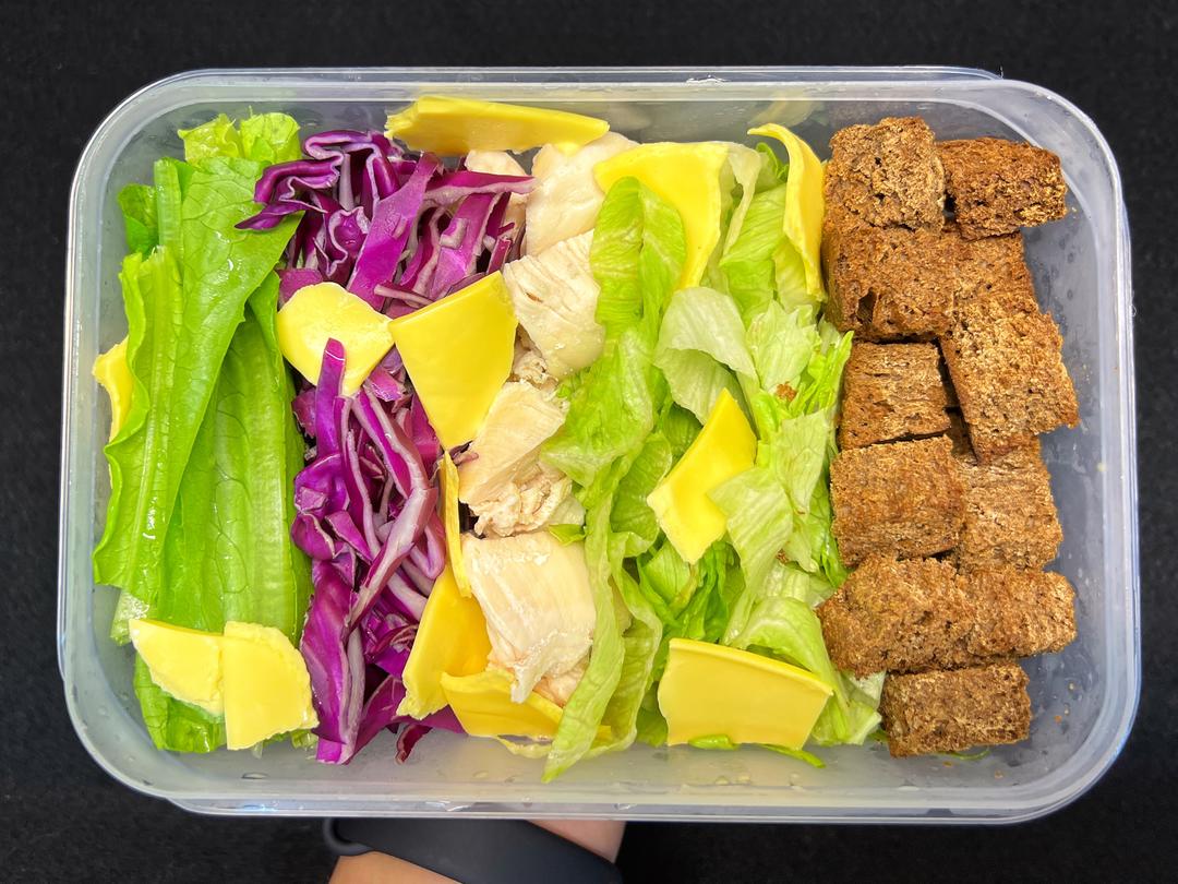 减脂餐便当的做法 步骤10