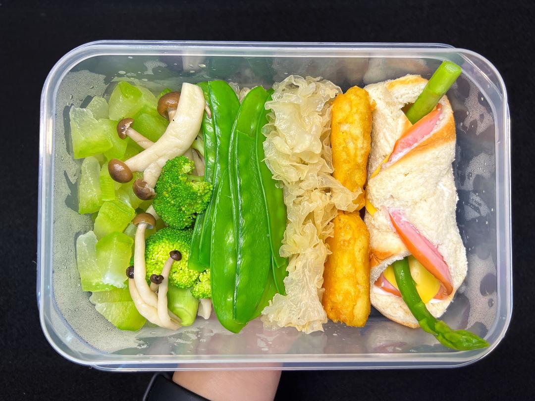 减脂餐便当的做法 步骤11