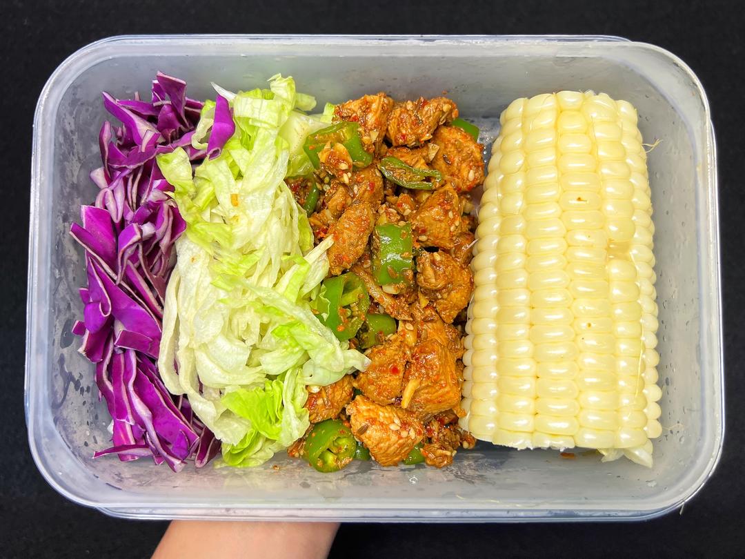 减脂餐便当的做法 步骤13