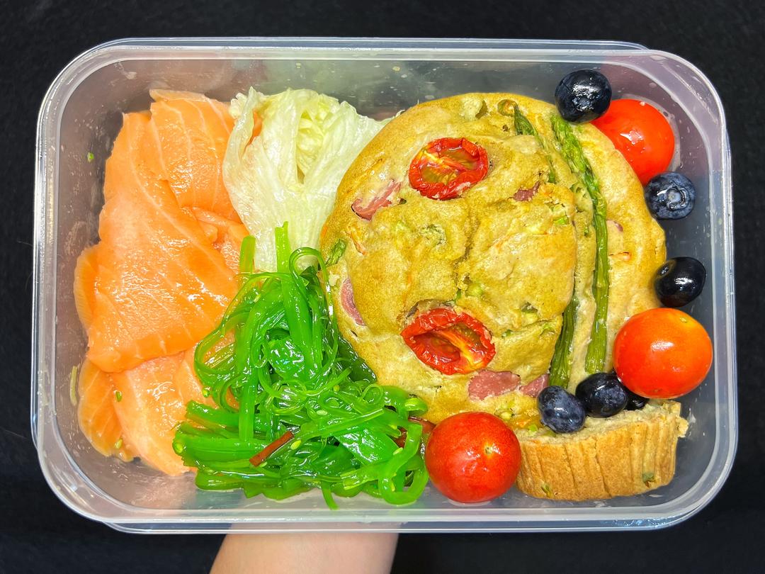 减脂餐便当的做法 步骤14