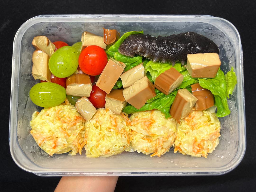 减脂餐便当的做法 步骤15