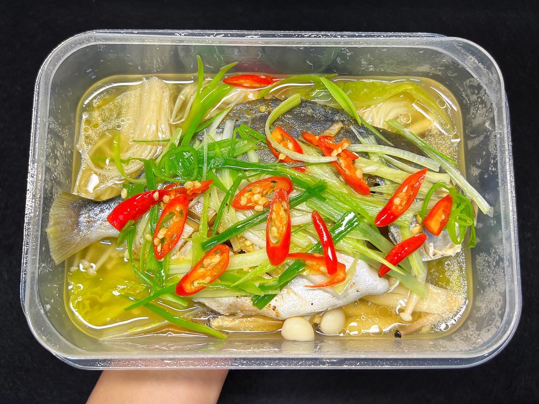 减脂餐便当的做法 步骤17