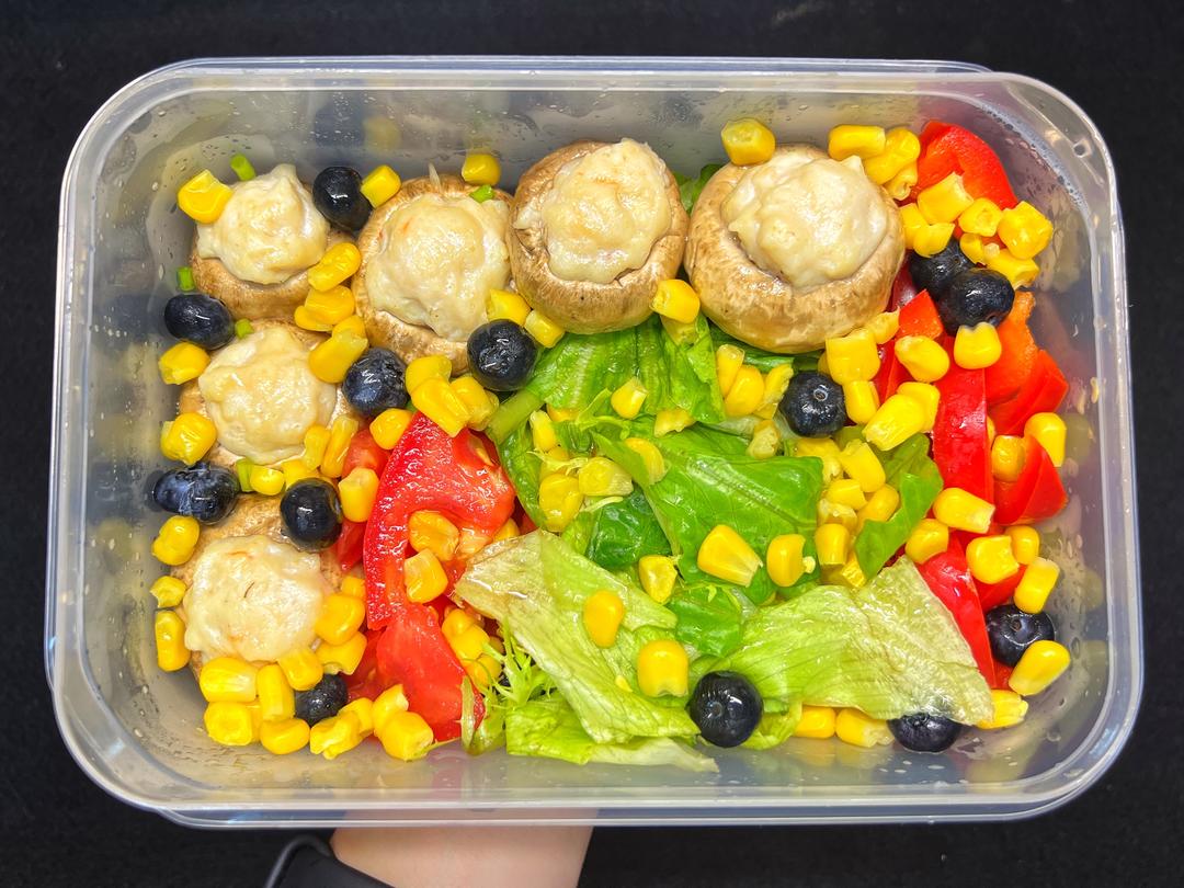 减脂餐便当的做法 步骤18