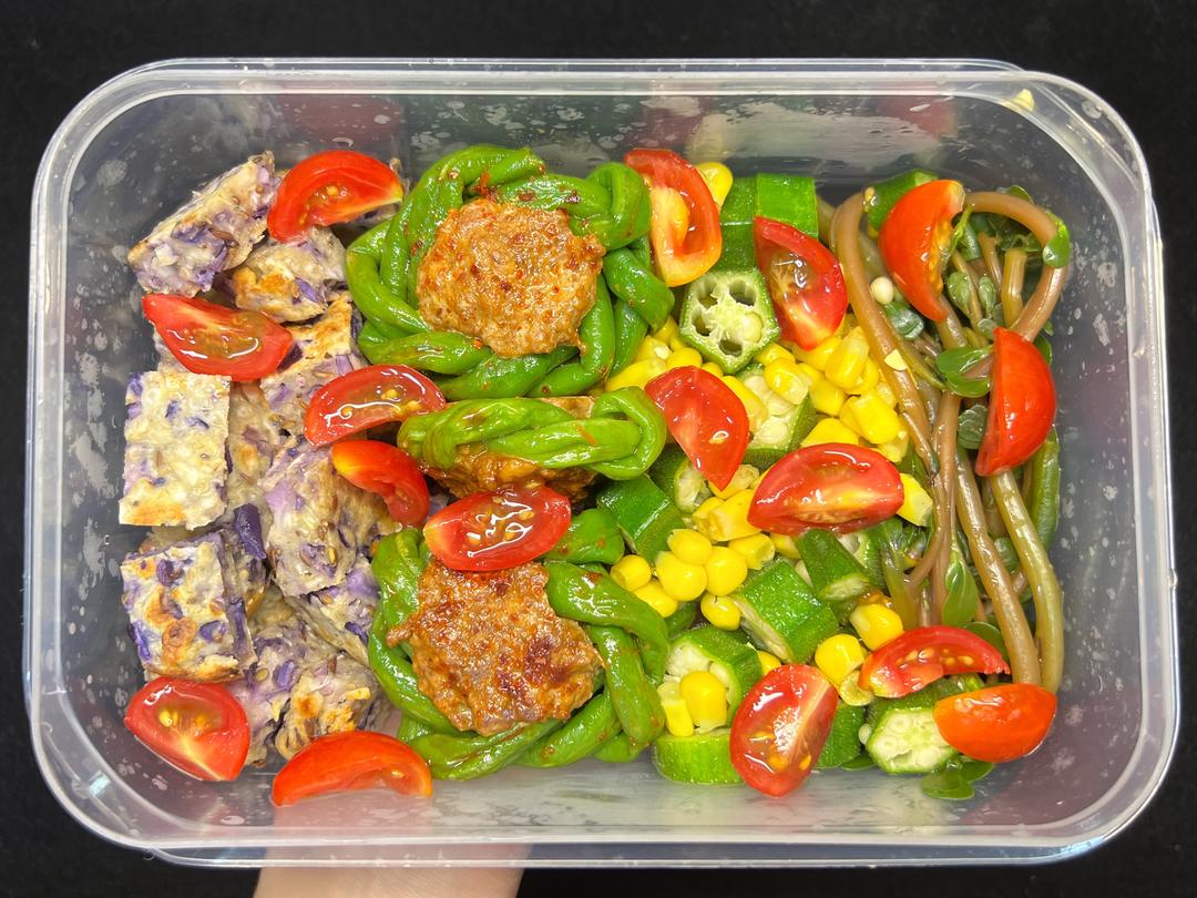 减脂餐便当的做法 步骤19