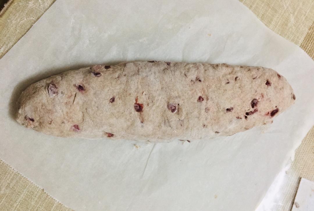 给减肥瘦身党  无糖无油全麦面包（免揉懒人版）的做法 步骤7