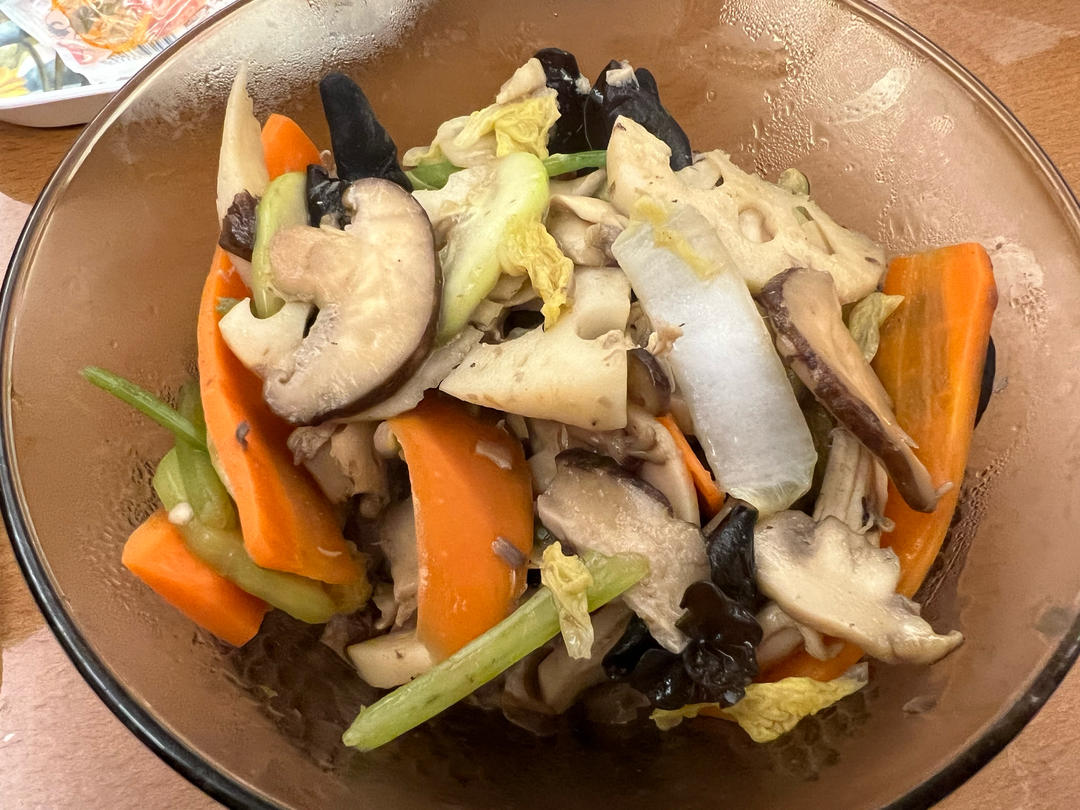 低卡好吃的减肥餐-日常更新的做法 步骤2