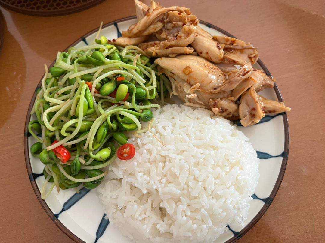 低卡好吃的减肥餐-日常更新的做法 步骤4