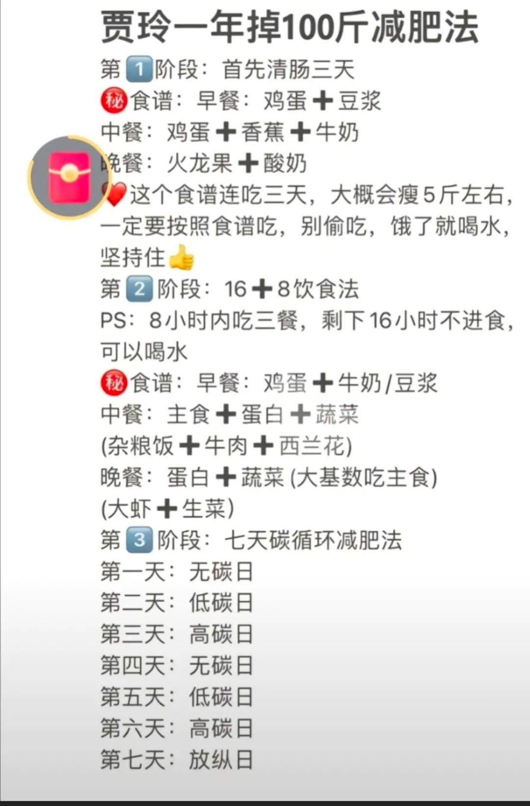 减肥餐大全的做法 步骤1