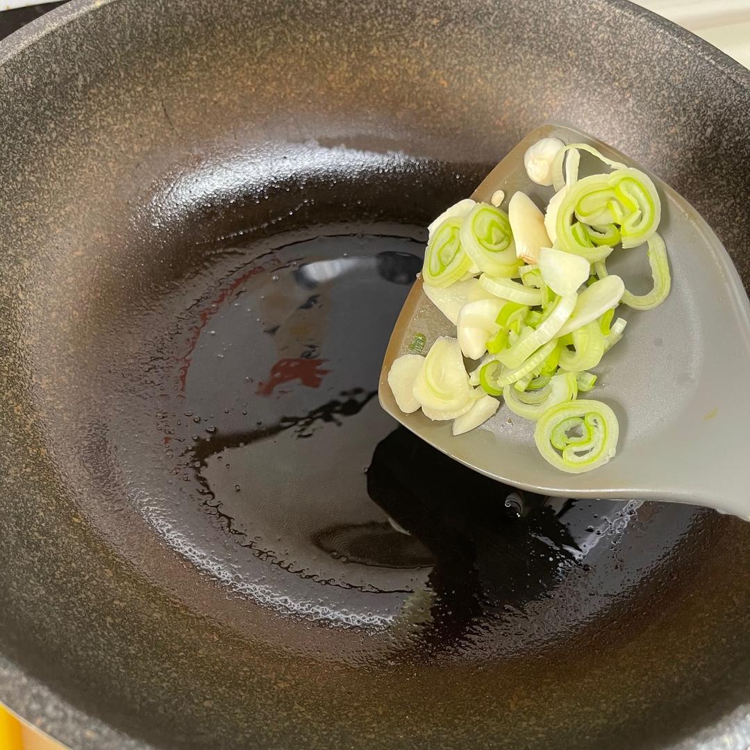 虾仁芦笋（清甜如初夏）的做法 步骤5