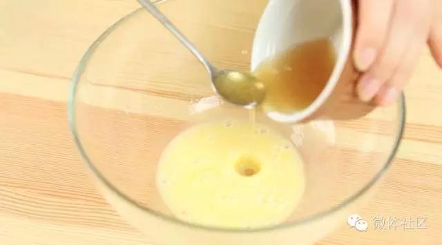 纯燕麦减肥零食饼干的做法 步骤2