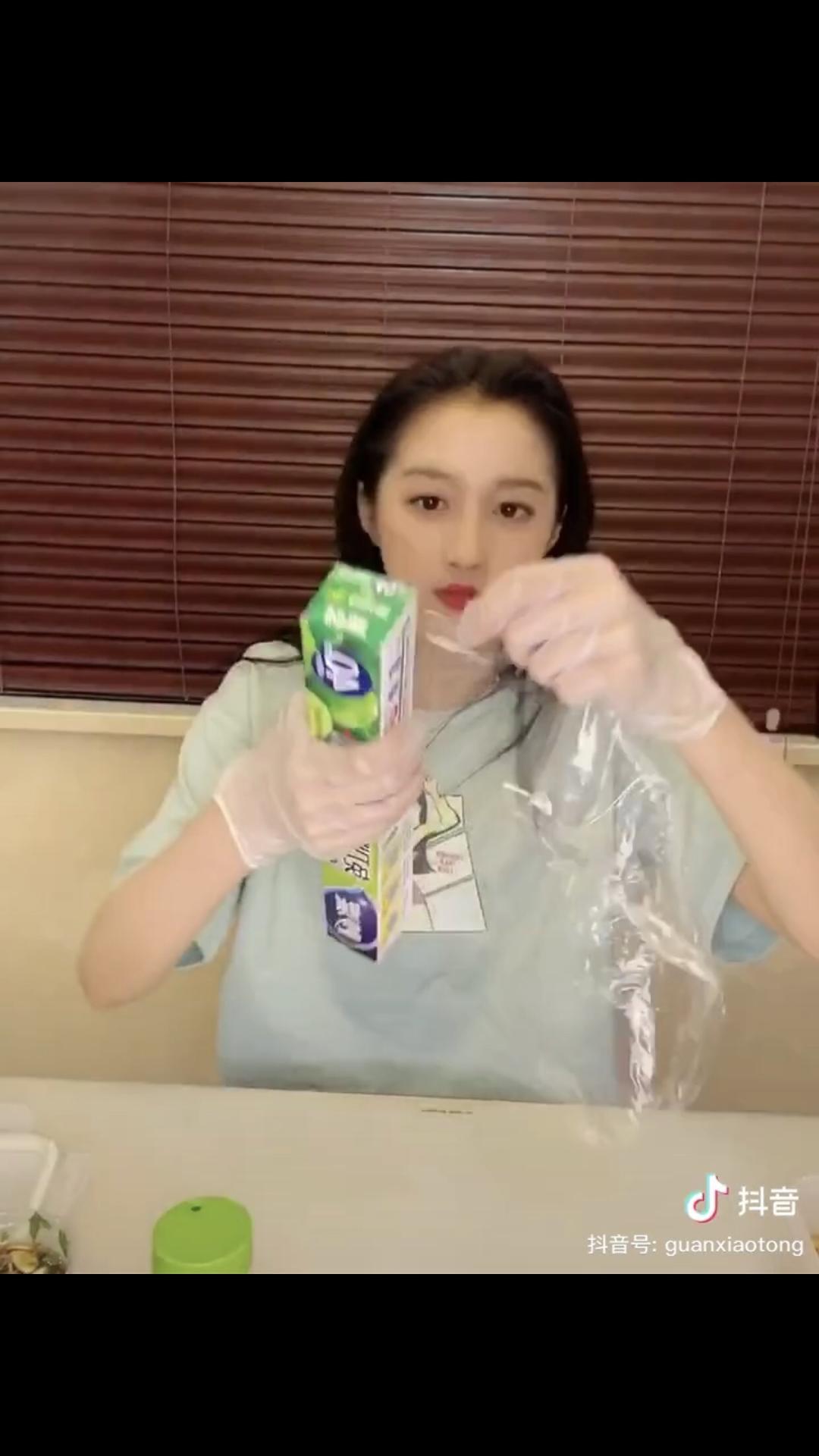 关晓彤版抖音同款蔬菜三明治低脂减肥健身瘦身餐早餐午餐晚餐（搬运）的做法 步骤2