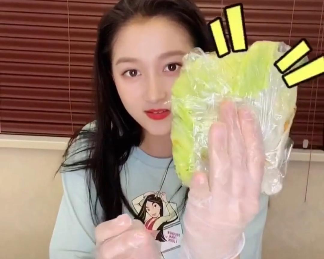 关晓彤版抖音同款蔬菜三明治低脂减肥健身瘦身餐早餐午餐晚餐（搬运）的做法 步骤14