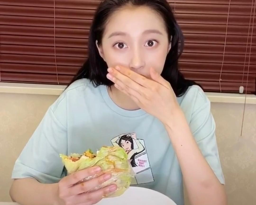 关晓彤版抖音同款蔬菜三明治低脂减肥健身瘦身餐早餐午餐晚餐（搬运）的做法 步骤16