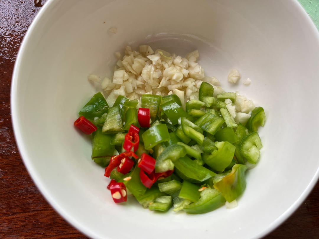 减脂也可以吃的生菜牛肉拌饭🥬🥩🍚吃饱还能瘦的做法 步骤4