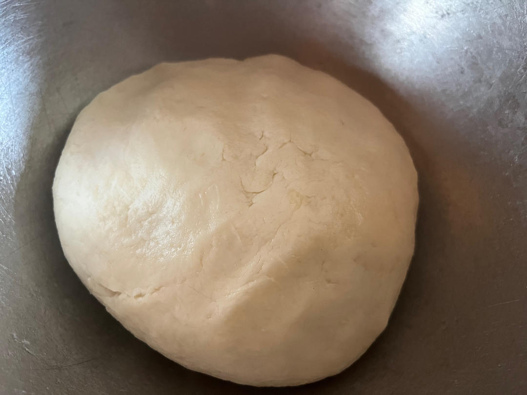 最靠谱的单饼做法（适合做减脂餐主食）的做法 步骤2