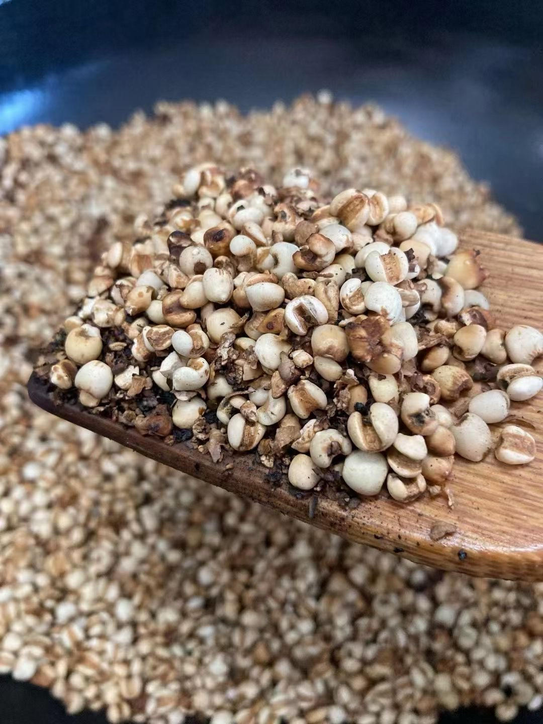 减肥先祛湿——不寒凉祛湿茶的做法 步骤1