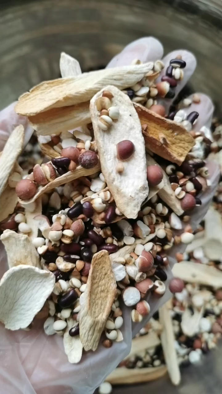 减肥先祛湿——不寒凉祛湿茶的做法 步骤3