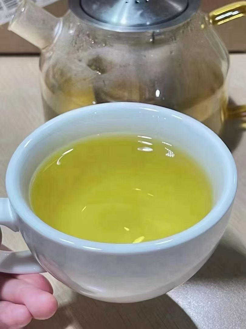 减肥先祛湿——不寒凉祛湿茶的做法 步骤9