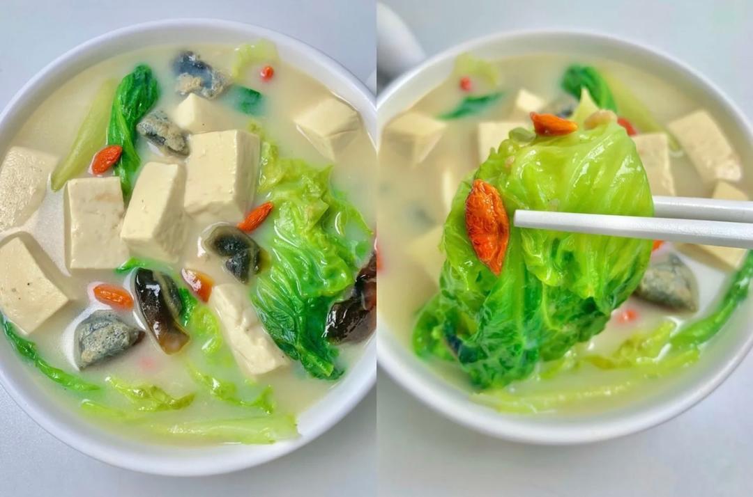 6款低脂刮油减脂餐l喝汤爱好者必试的做法 步骤12