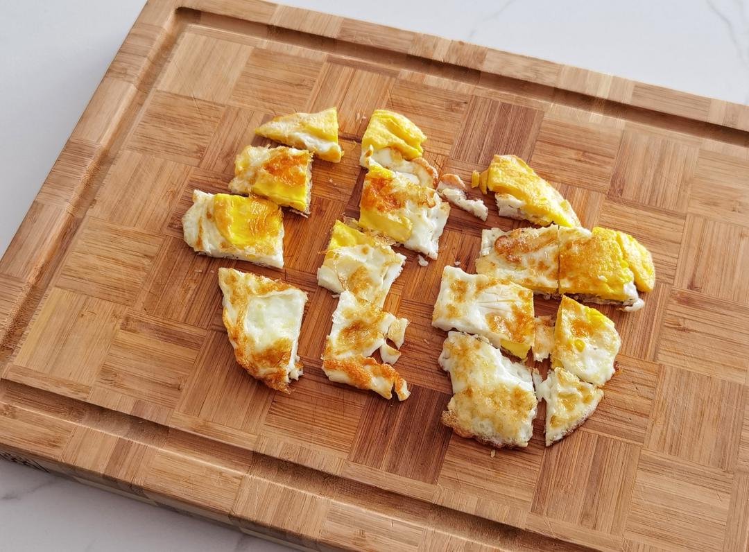 低脂高蛋白‼️鲜美营养刷脂汤的做法 步骤3