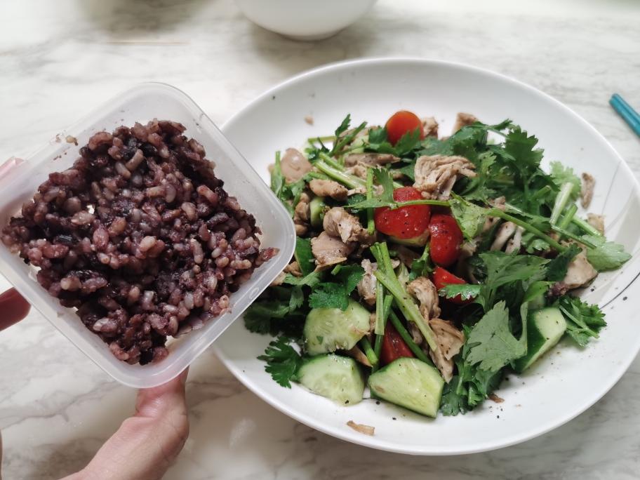 不重样减脂餐（待续）的做法 步骤3