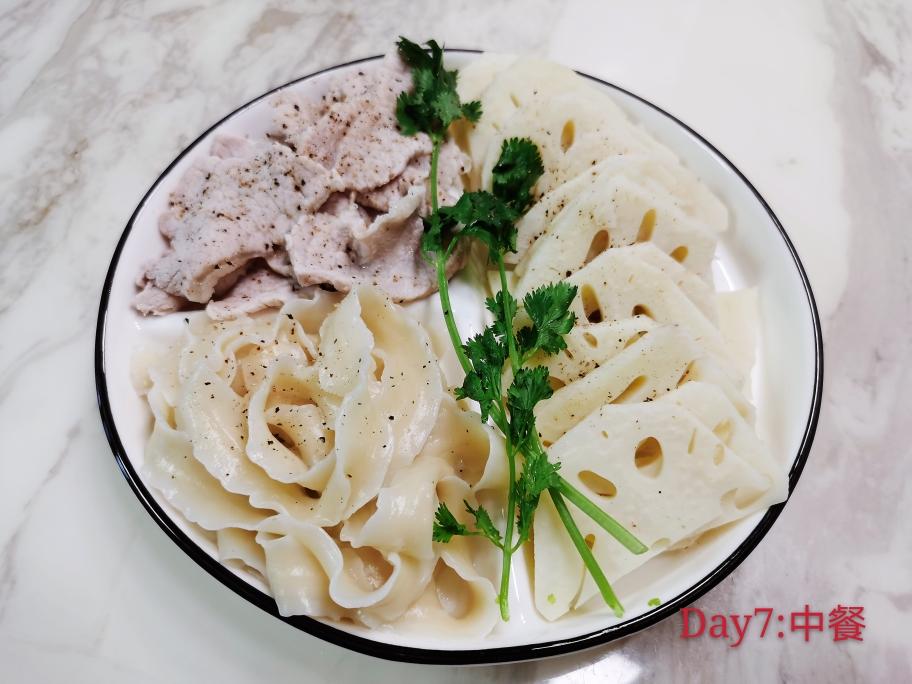 不重样减脂餐（待续）的做法 步骤10