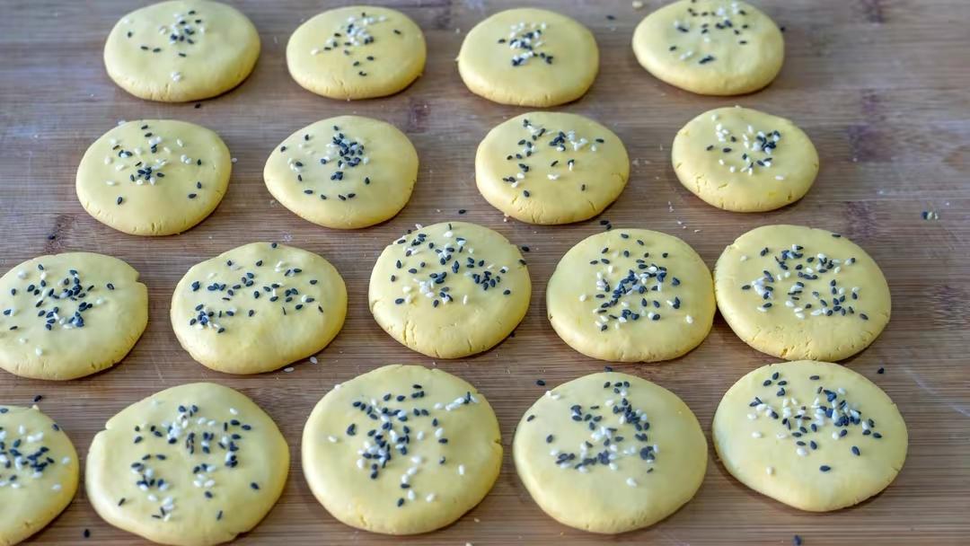 低脂减肥餐“南瓜糕” 好吃易消化 无油版的做法 步骤8