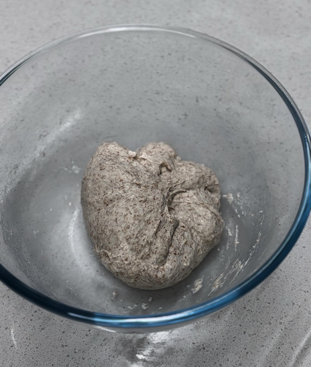 料多多 少油无糖 牛肉香菜恰巴塔 减肥主食的做法 步骤3