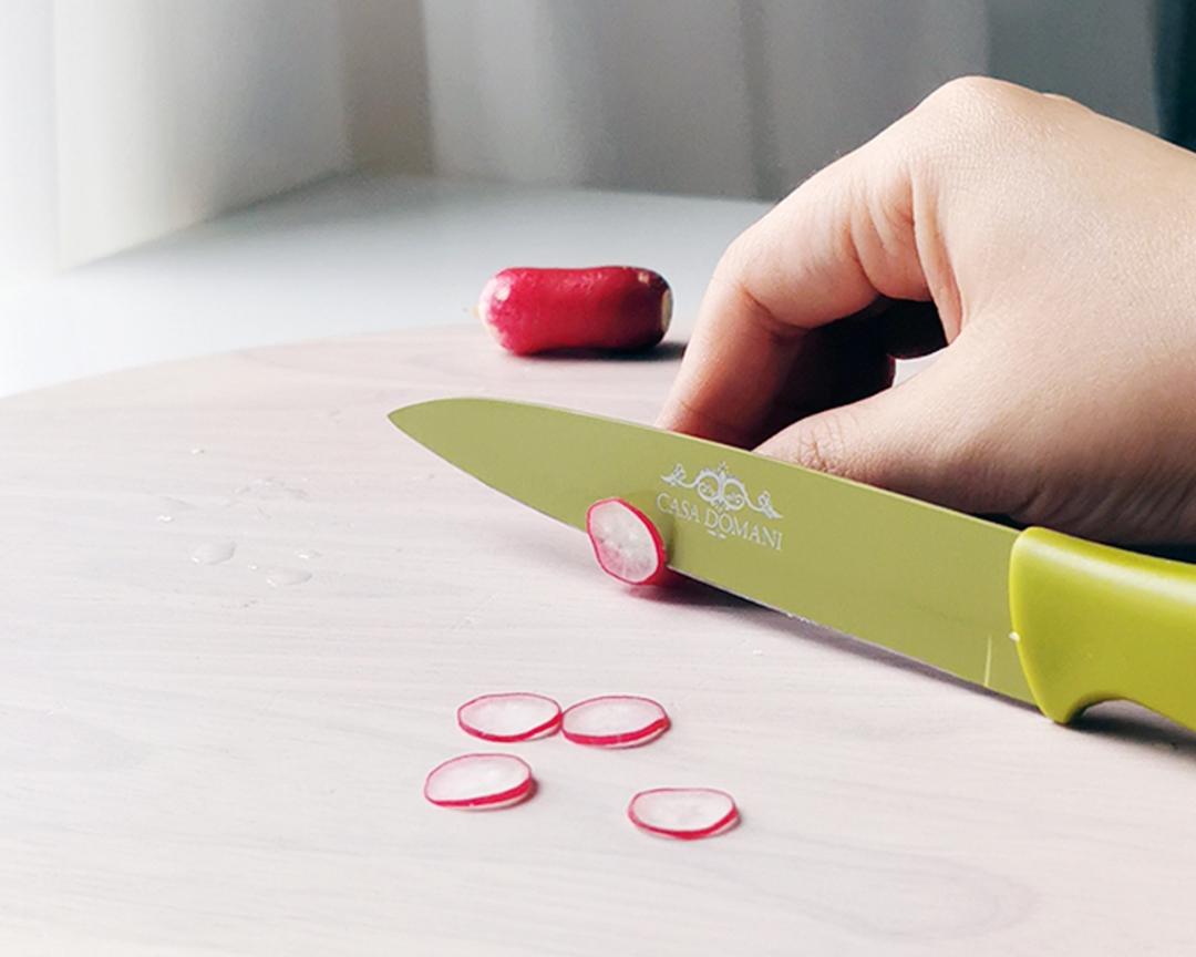 春日浪漫～花束沙拉·果蔬肉｜低卡低脂滋味足｜附4种花型做法的做法 步骤1