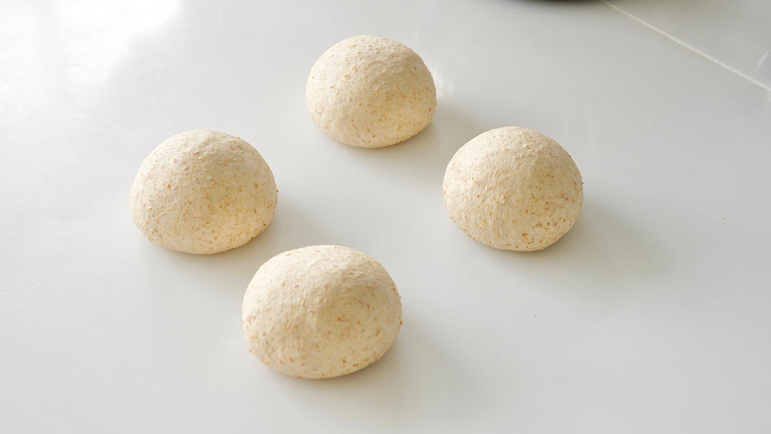 50%全麦多种子谷物吐司|低油低糖|低卡健康的做法 步骤11