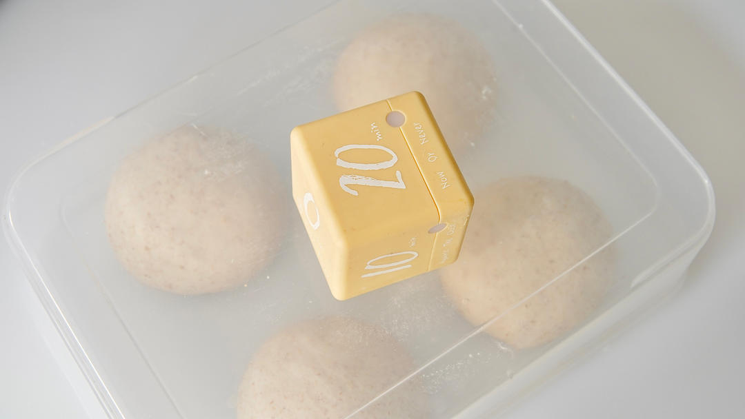 50%全麦多种子谷物吐司|低油低糖|低卡健康的做法 步骤12