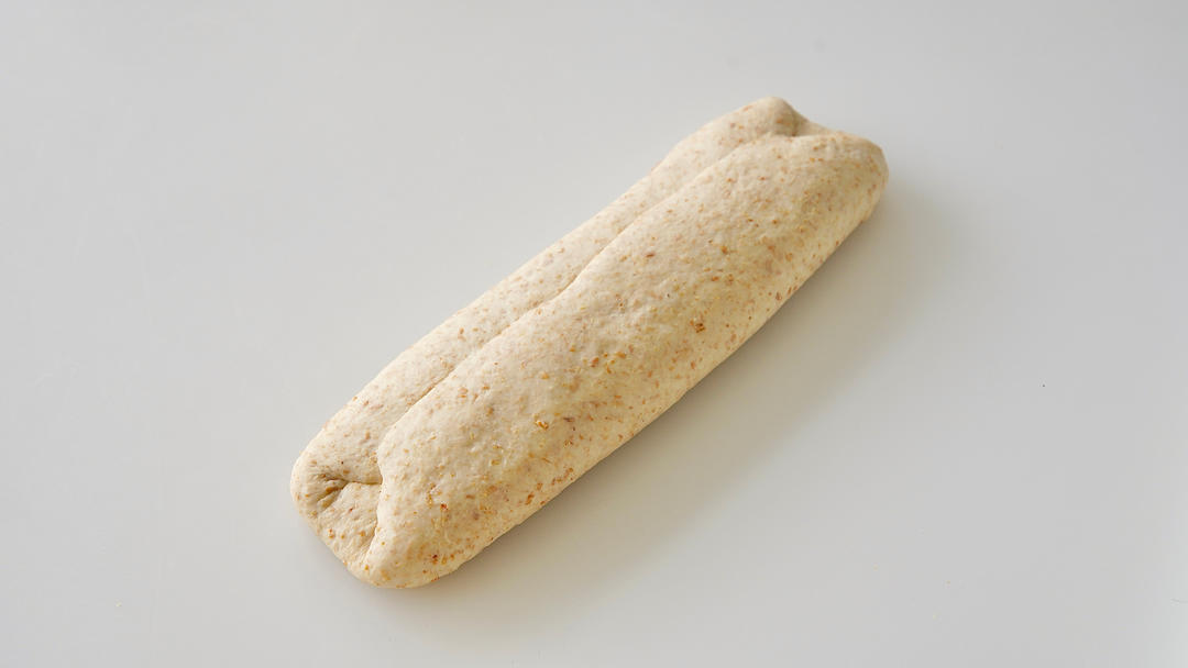 50%全麦多种子谷物吐司|低油低糖|低卡健康的做法 步骤15