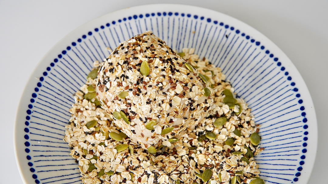 50%全麦多种子谷物吐司|低油低糖|低卡健康的做法 步骤19