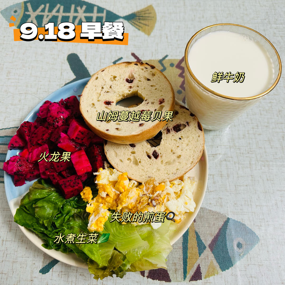 健康减脂餐的做法 步骤1