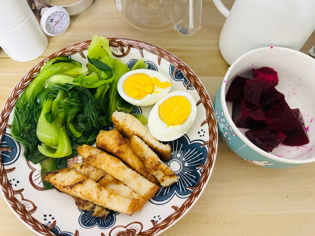 健康减脂餐的做法 步骤10