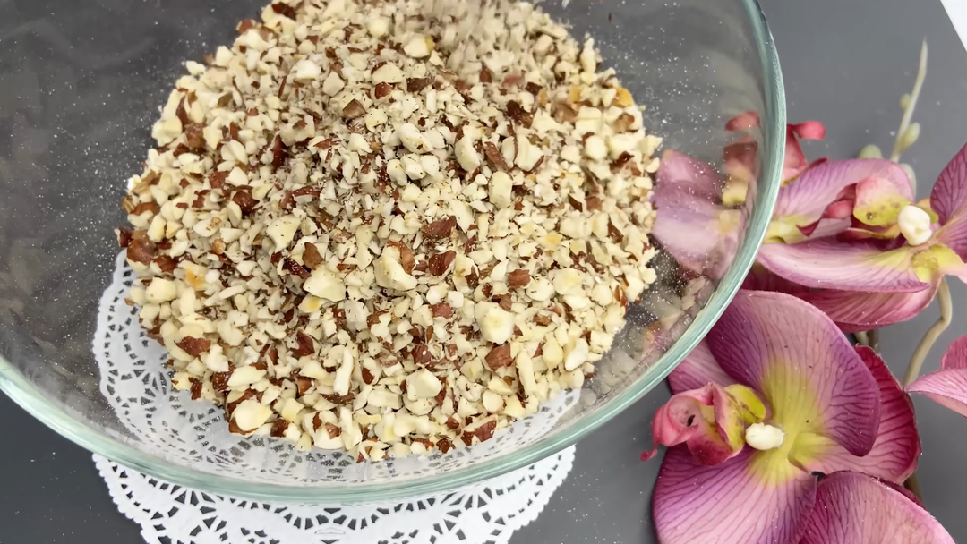 【健康减肥甜点】无糖苹果饼干的做法 步骤4