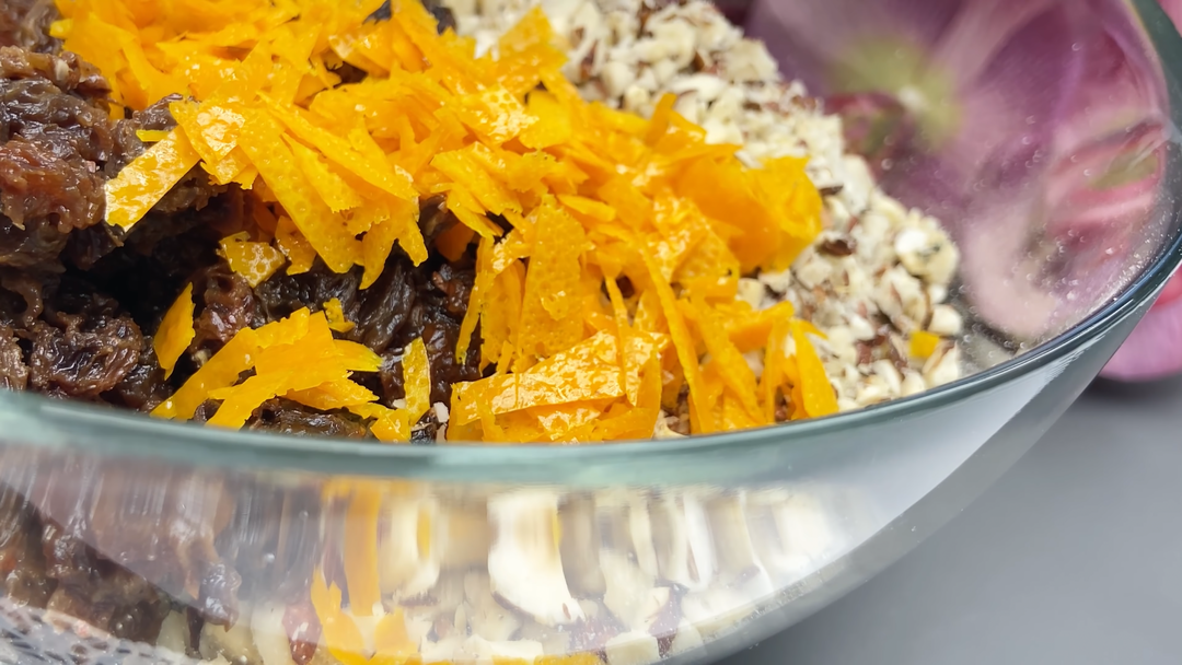 【健康减肥甜点】无糖苹果饼干的做法 步骤6